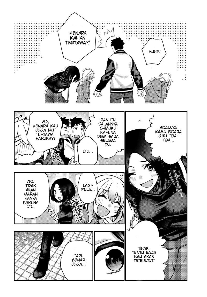 A Choice of Boyfriend and Girlfriend Chapter 06 Gambar 16
